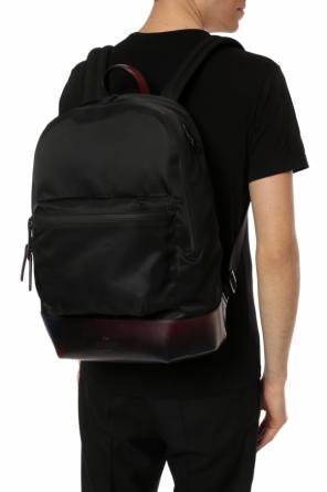 Branded backpack, zdjęcie 2 Branded backpack od Berluti